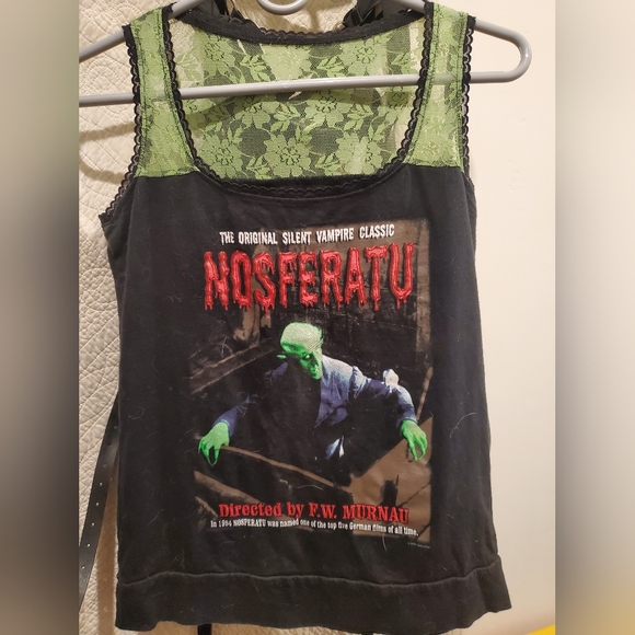 One of a kind nosferatu tee. - Picture 2 of 4